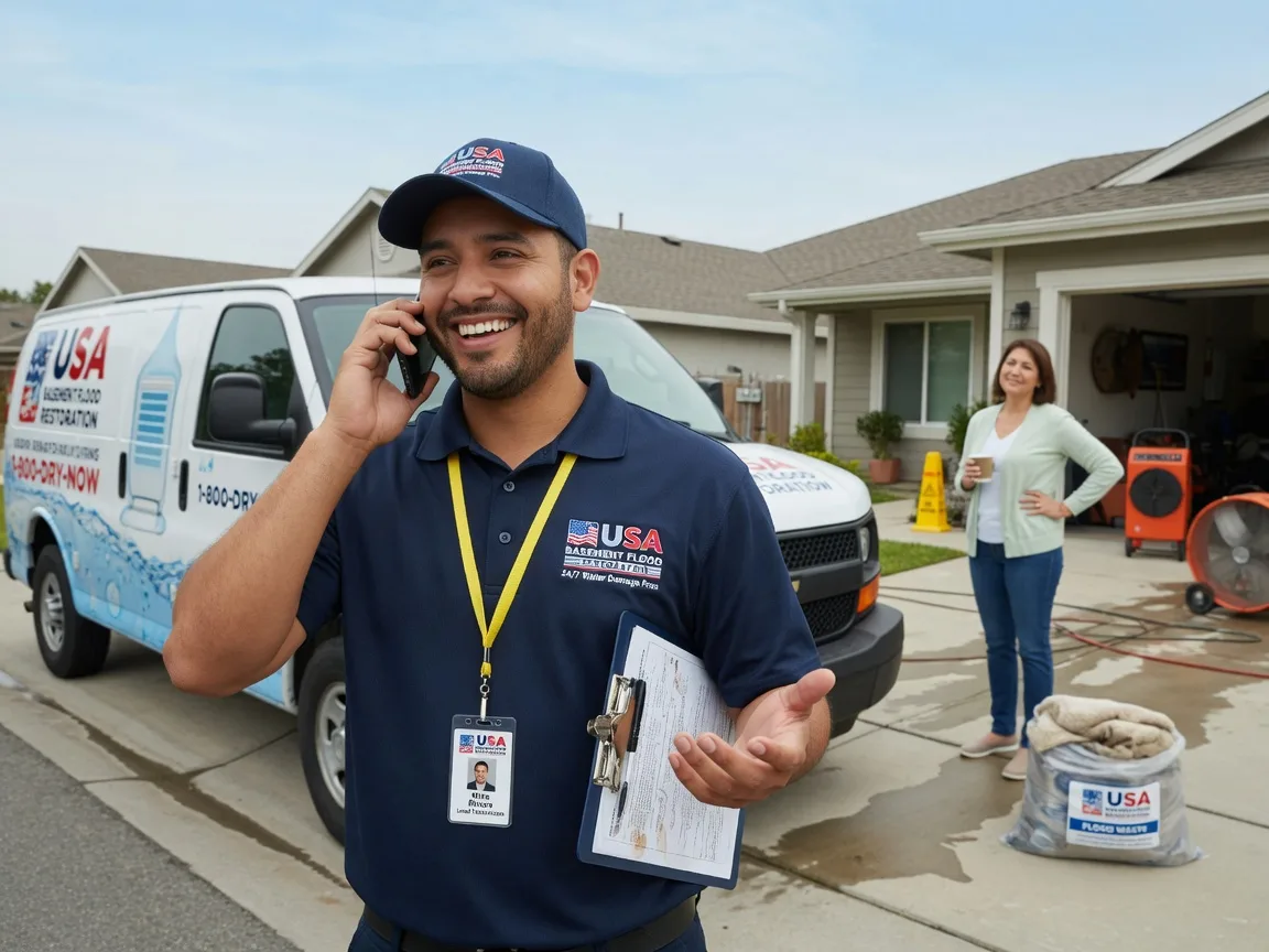 Basement Flood Cleanup El Dorado, KS FAQs